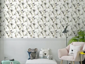 آلبوم کاغذدیواری کودک پمپو pampo 12109