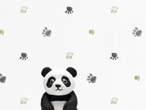 آلبوم کاغذدیواری کودک پمپو pampo 12110