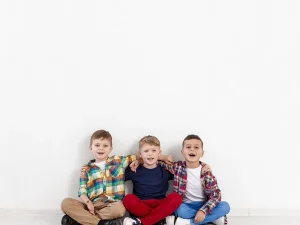 آلبوم کاغذدیواری کودک پمپو pampo 12111