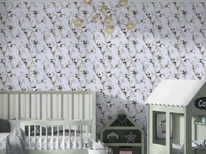 آلبوم کاغذدیواری کودک پمپو pampo 12113