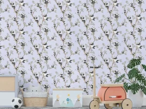 آلبوم کاغذدیواری کودک پمپو pampo 12113