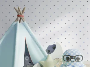 آلبوم کاغذدیواری کودک پمپو pampo 12114