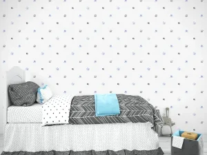 آلبوم کاغذدیواری کودک پمپو pampo 12114