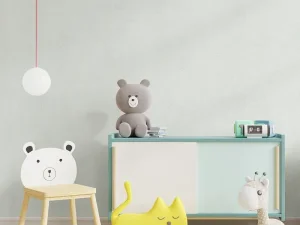 آلبوم کاغذدیواری کودک پمپو pampo 12119