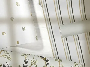 آلبوم کاغذدیواری کودک پمپو pampo 12119