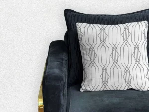 کاغذ دیواری هاش دو او H2O طرح ساده سفید / کد 902W