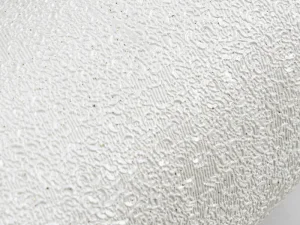 کاغذ دیواری هاش دو او H2O طرح ساده کرم / کد 904C