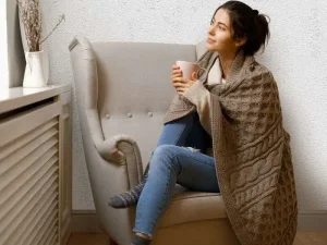 کاغذ دیواری هاش دو او H2O طرح ساده خاکستری / کد 904G