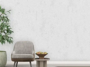 کاغذ دیواری هاش دو او H2O طرح ساده خاکستری / کد 904G