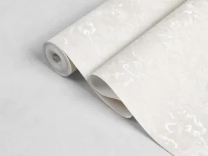 کاغذ دیواری هاش دو او H2O طرح بافت کرم /کد 906C