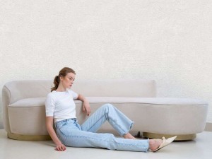 کاغذ دیواری هاش دو او H2O طرح بافت خاکستری / کد 906G