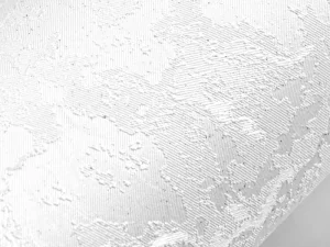 کاغذ دیواری هاش دو او H2O طرح بافت سفید / کد 906W