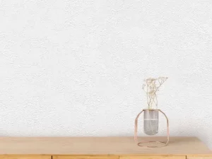 کاغذ دیواری هاش دو او H2O طرح بافت سفید / کد 906W