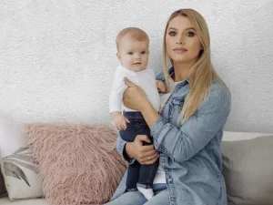 کاغذ دیواری هاش دو او H2O طرح بافت خاکستری / کد 908G