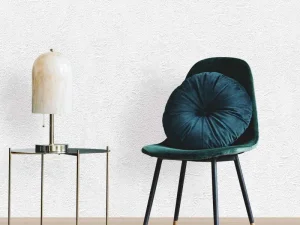 کاغذ دیواری هاش دو او H2O طرح بافت سفید / کد 908W