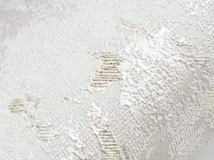 کاغذ دیواری هاش دو او H2O طرح بافت کرم / کد 910C