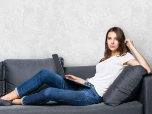 کاغذ دیواری هاش دو او H2O طرح ساده خاکستری / کد 911G