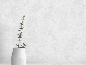 کاغذ دیواری هاش دو او H2O طرح ساده خاکستری / کد 911G