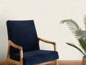 کاغذ دیواری هاش دو او H2O طرح ساده کرم / کد 912C