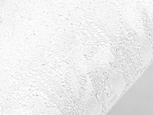 کاغذ دیواری هاش دو او H2O طرح ساده سفید / کد 912W