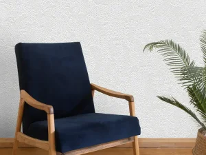 کاغذ دیواری هاش دو او H2O طرح ساده سفید / کد 912W