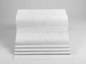 کاغذ دیواری هاش دو او H2O طرح ساده خاکستری / کد 914G