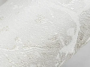 کاغذ دیواری هاش دو او H2O طرح بافت کرم / کد 917C