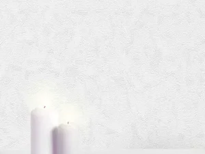 کاغذ دیواری هاش دو او H2O طرح بافت سفید / کد 917W