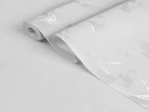 کاغذ دیواری هاش دو او H2O طرح رگه‌دار خاکستری کد 918G