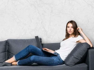 کاغذدیواری هاش دو او H2O طرح رگه‌دار خاکستری کد 922G