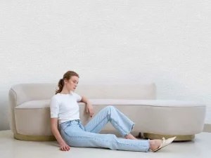 کاغذدیواری هاش دو او H2O طرح بافت خاکستری کد 923G