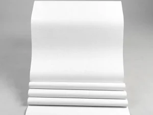 کاغذدیواری هاش دو او H2O طرح جودون سفید کد 923W