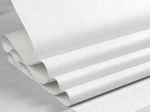 کاغذدیواری هاش دو او H2O طرح جودون سفید کد 923W