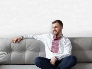 کاغذدیواری هاش دو او H2O طرح جودون سفید کد 924W