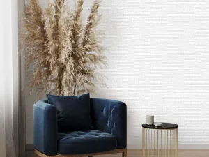 کاغذدیواری هاش دو او H2O طرح جودون سفید کد 924W