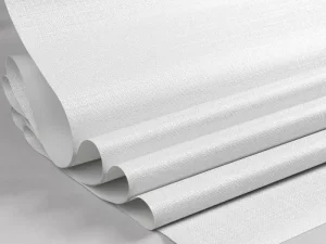 کاغذدیواری هاش دو او H2O طرح جودون سفید کد 924W