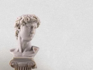 کاغذدیواری هاش دو او H2O طرح بافت خاکستری کد 925G