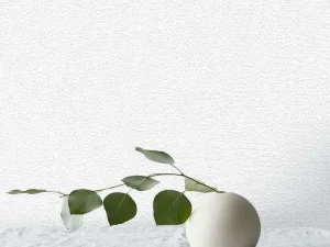 کاغذدیواری هاش دو او H2O طرح بافت سفید کد 927W