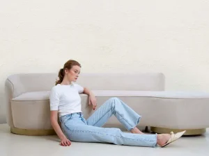 کاغذدیواری هاش دو او H2O طرح بافت کرم کد 929C