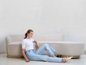 کاغذدیواری هاش دو او H2O طرح بافت خاکستری کد 929G