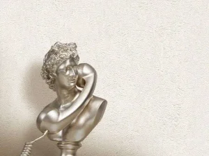 کاغذدیواری هاش دو او H2O طرح بافت کرم کد 930C