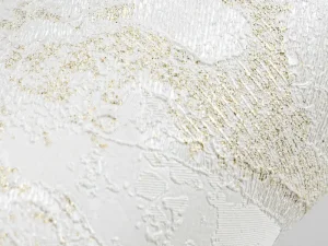 کاغذدیواری هاش دو او H2O طرح بافت کرم کد 931C