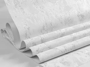 کاغذدیواری هاش دو او H2O طرح بافت خاکستری کد 931G