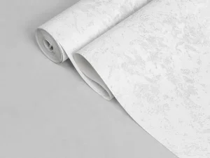 کاغذدیواری هاش دو او H2O طرح بافت سفید کد 932W