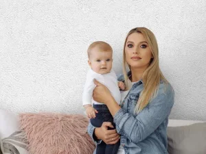 کاغذدیواری هاش دو او H2O طرح بافت سفید کد 932W