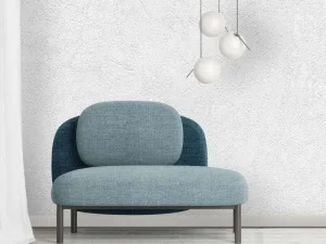 کاغذدیواری هاش دو او H2O طرح بافت سفید کد 932W