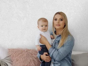 کاغذدیواری هاش دو او H2O طرح بافت خاکستری کد 932G