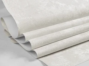 کاغذدیواری هاش دو او H2O طرح ساده کرم کد 933C