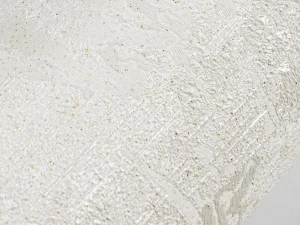 کاغذدیواری هاش دو او H2O طرح ساده کرم کد 933C