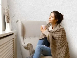 کاغذدیواری هاش دو او H2O طرح ساده سفید کد 933W